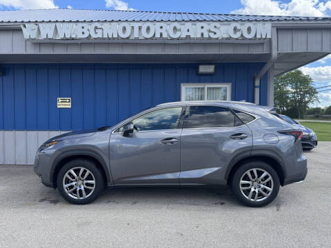 2015 Lexus NX 200t
