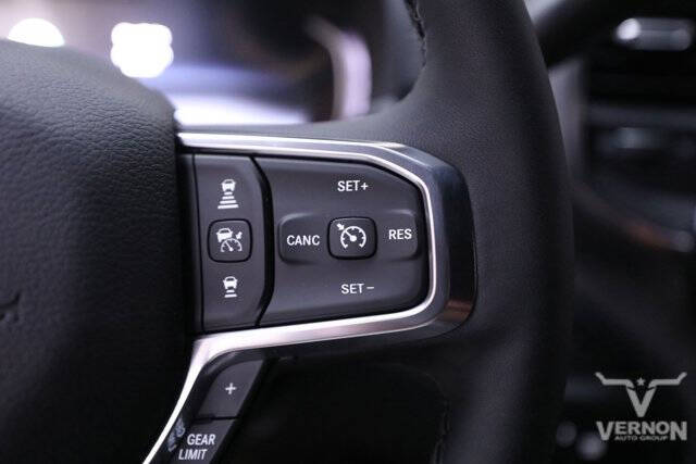 2025 RAM 3500 Laramie