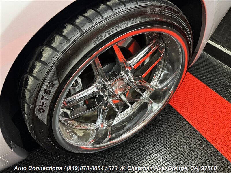 2009 Infiniti G37 Coupe Sport