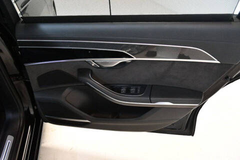 2020 Audi S8 4.0T quattro