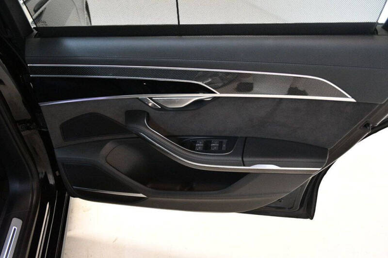 2020 Audi S8 4.0T quattro