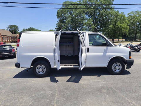 2017 Chevrolet Express 2500