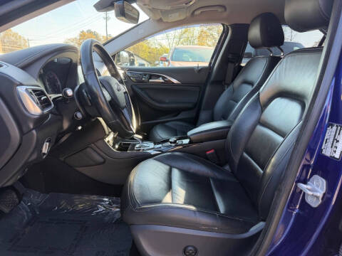 2018 Infiniti QX30