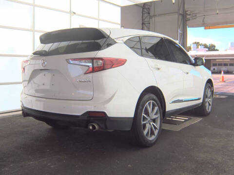 2021 Acura RDX w/Tech