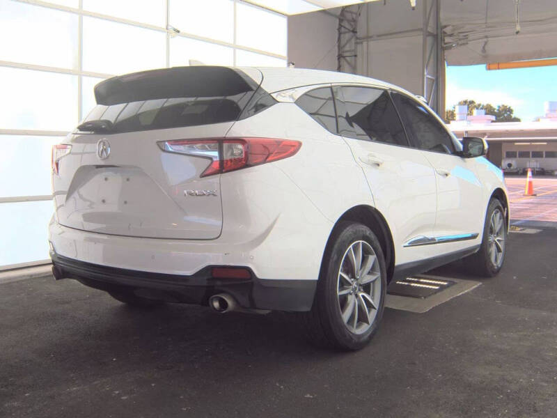 2021 Acura RDX w/Tech