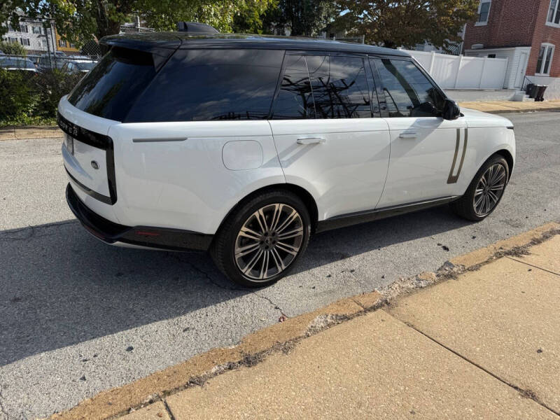 2023 Land Rover Range Rover P530 SE