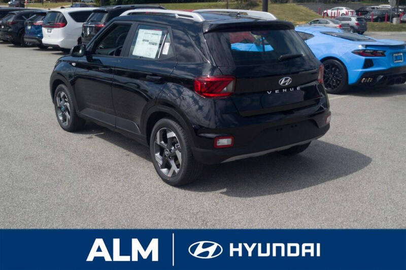 2026 Hyundai Venue