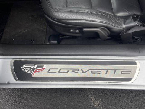 2013 Chevrolet Corvette