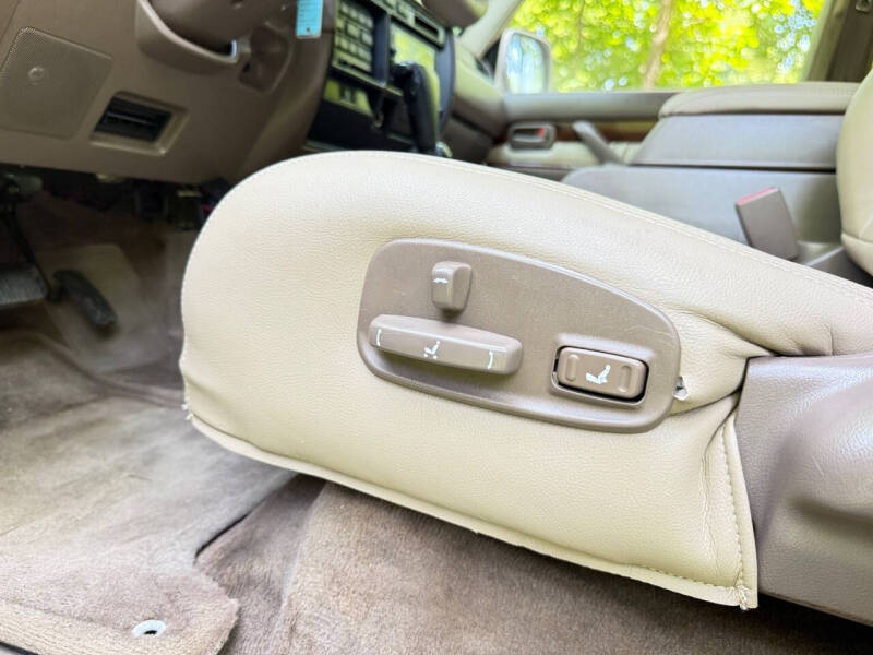1996 Lexus LX 450