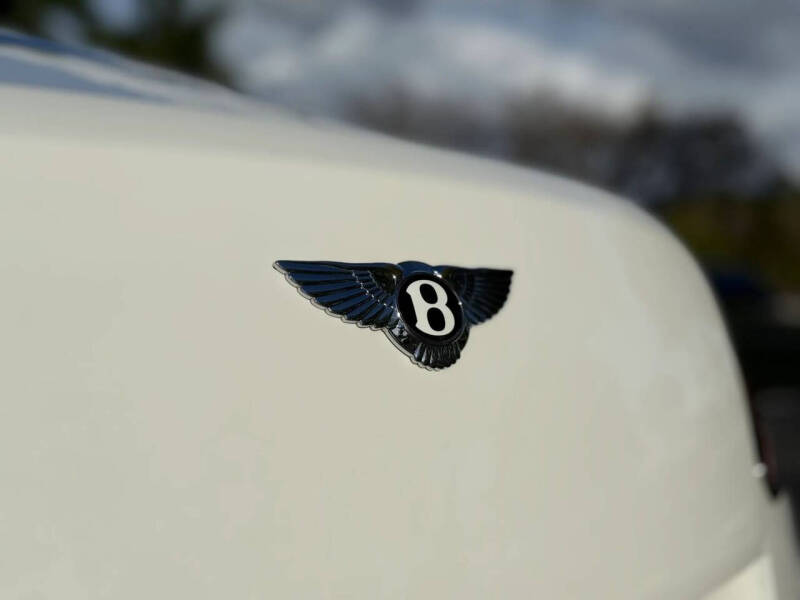 2012 Bentley Continental GT