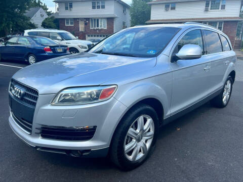 2007 Audi Q7 for sale at MFT Auction in Lodi NJ