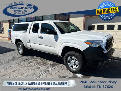 2022 Toyota Tacoma for sale at PARKWAY AUTO SALES OF BRISTOL in Bristol TN
