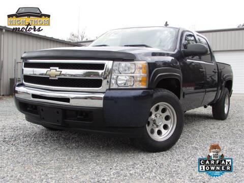2009 Chevrolet Silverado 1500 for sale at High-Thom Motors in Thomasville NC