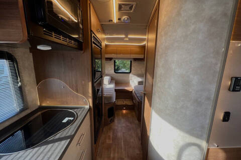 2018 Mercedes-Benz Sprinter