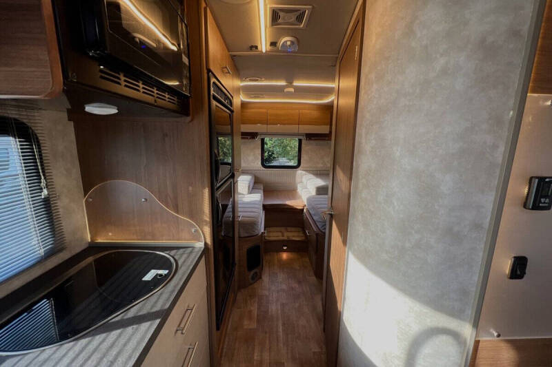 2018 Mercedes-Benz Sprinter