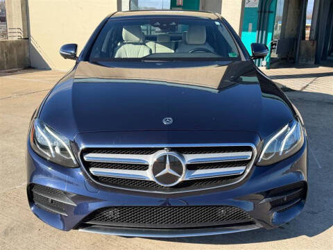 2019 Mercedes-Benz E-Class E 300 4MATIC