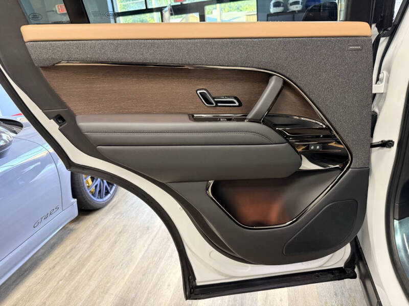 2023 Land Rover Range Rover Sport P400 Dynamic SE