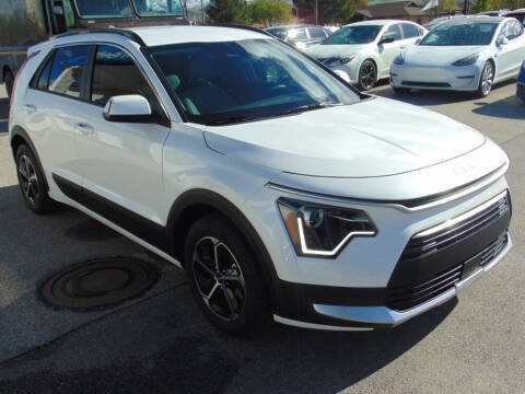 2024 Kia Niro EX
