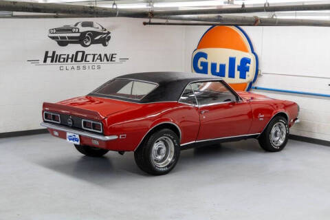 1968 Chevrolet Camaro