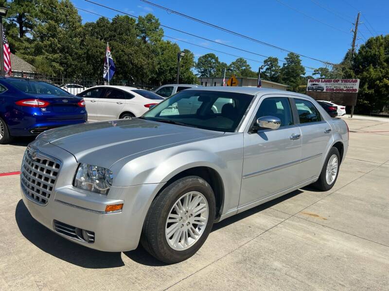 2010 Chrysler 300 for sale at Auto Land Of Texas in Cypress TX