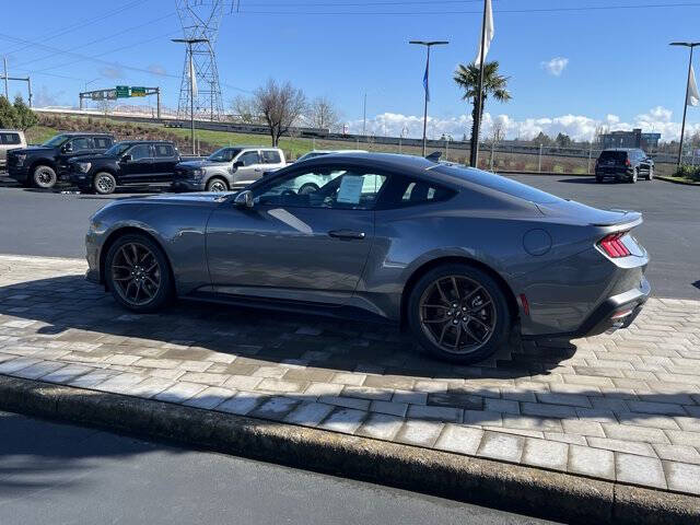 2026 Ford Mustang