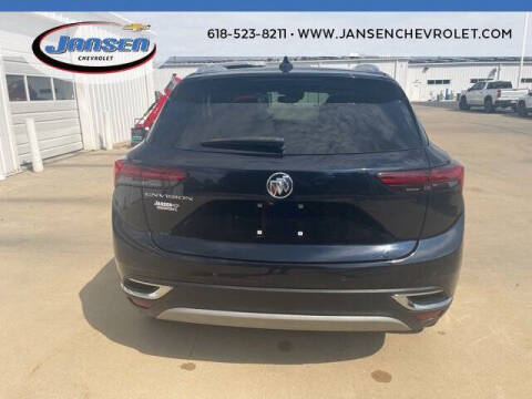 2021 Buick Envision Essence