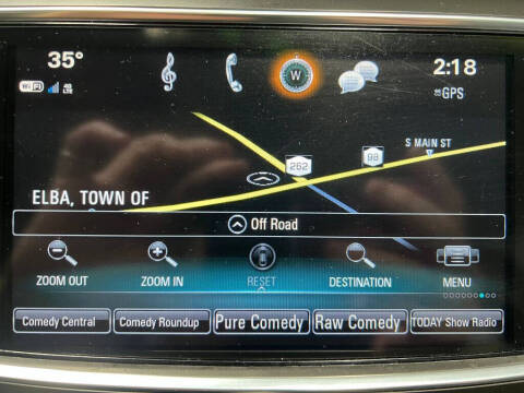 2019 Buick LaCrosse Sport Touring