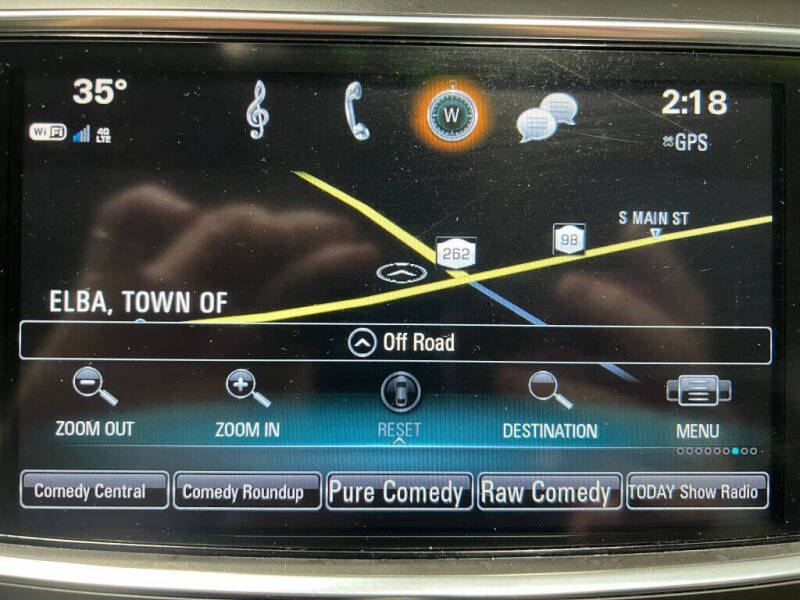 2019 Buick LaCrosse Sport Touring