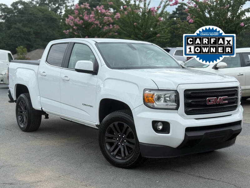 2020 GMC Canyon SLE