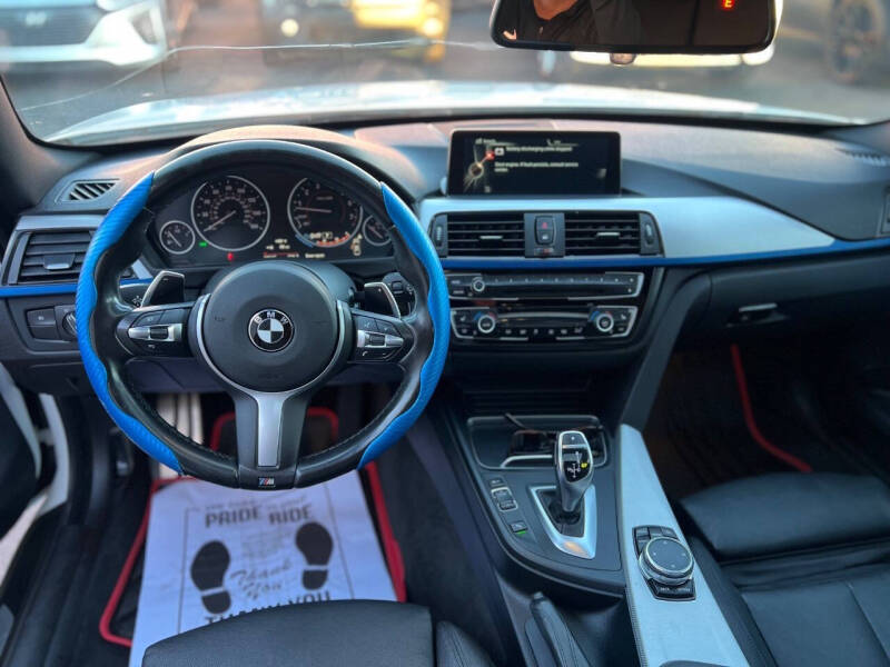 2016 BMW 4 Series 428i