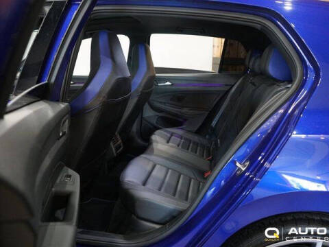 2024 Volkswagen Golf R 4Motion