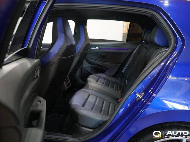 2024 Volkswagen Golf R 4Motion