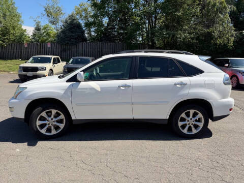 2009 Lexus RX 350