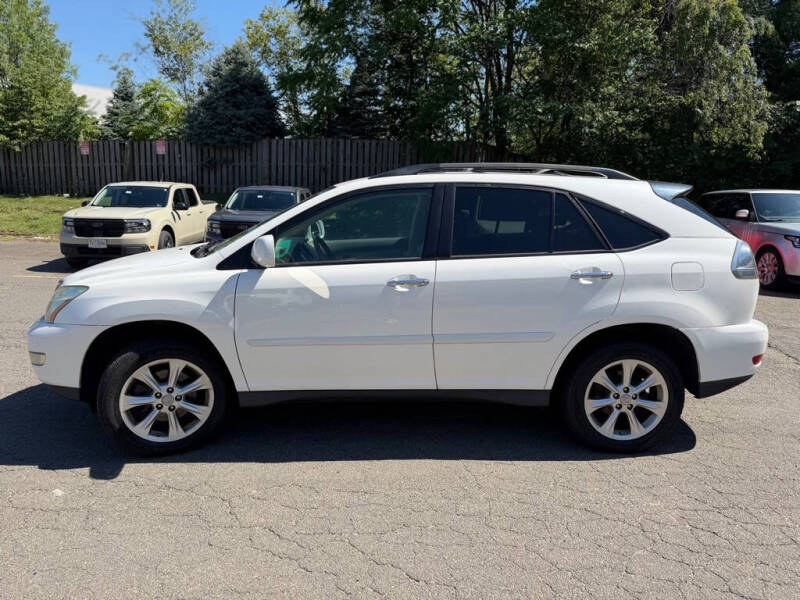 2009 Lexus RX 350