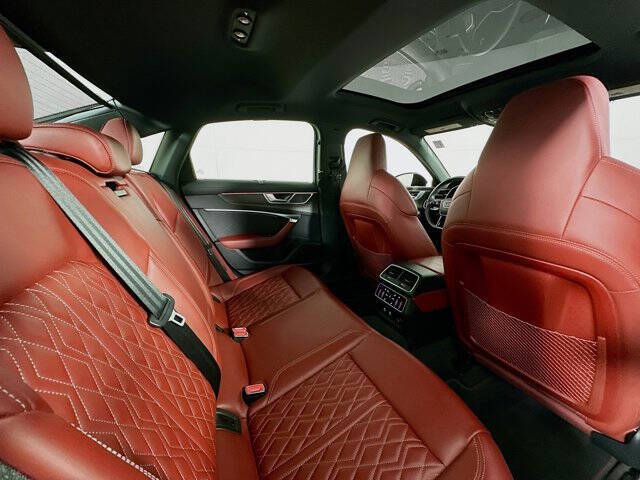 2023 Audi S6 2.9T quattro Prestige