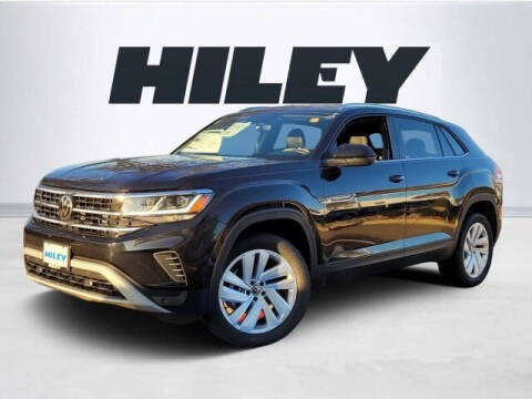 2023 Volkswagen Atlas Cross Sport for sale at HILEY MAZDA VOLKSWAGEN of ARLINGTON in Arlington TX