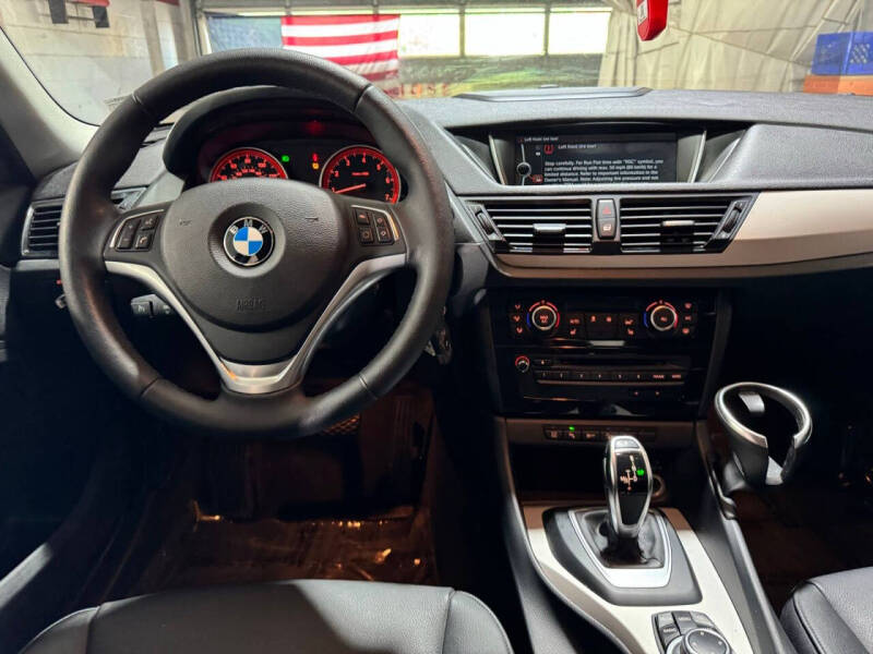 2014 BMW X1 xDrive28i