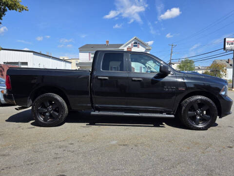 2018 RAM 1500 Express
