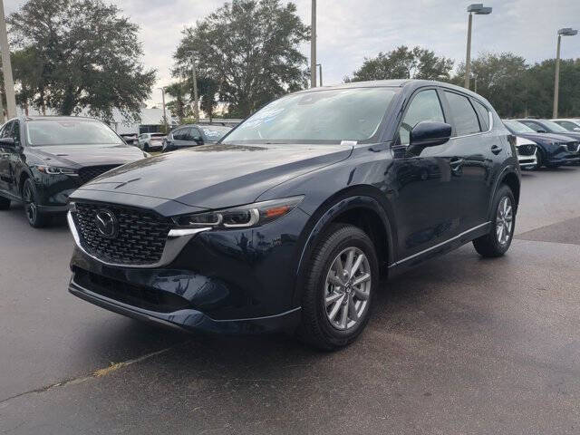 2025 Mazda CX-5 2.5 S Preferred