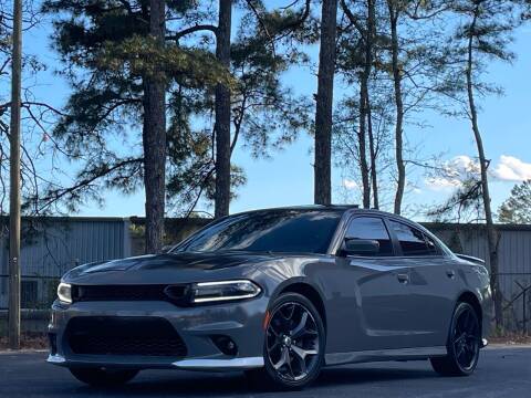 2017 Dodge Charger for sale at Top Notch Luxury Motors in Decatur GA
