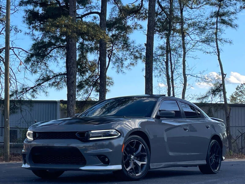 2017 Dodge Charger Daytona's photo