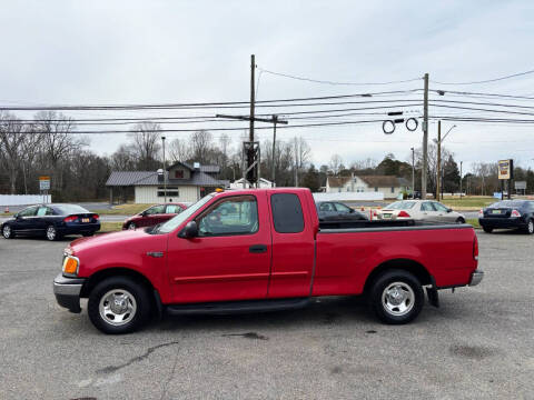 2004 Ford F-150 Heritage XLT
