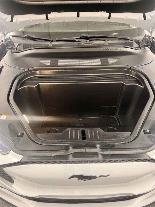 2021 Ford Mustang Mach-E Select