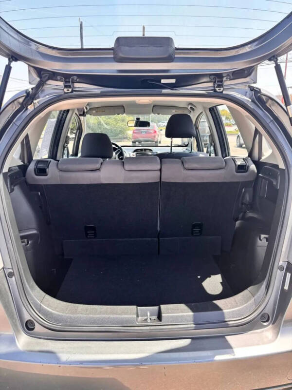 2013 Honda Fit