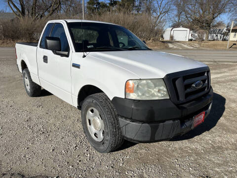 2005 Ford F-150 for sale at GREENFIELD AUTO SALES in Greenfield IA
