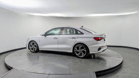 2023 Audi A3 Premium Plus 40 TFSI