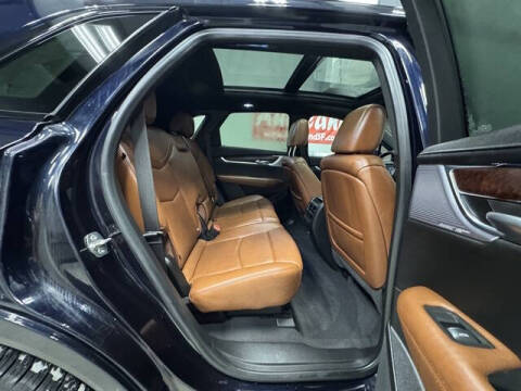 2021 Cadillac XT5 Sport