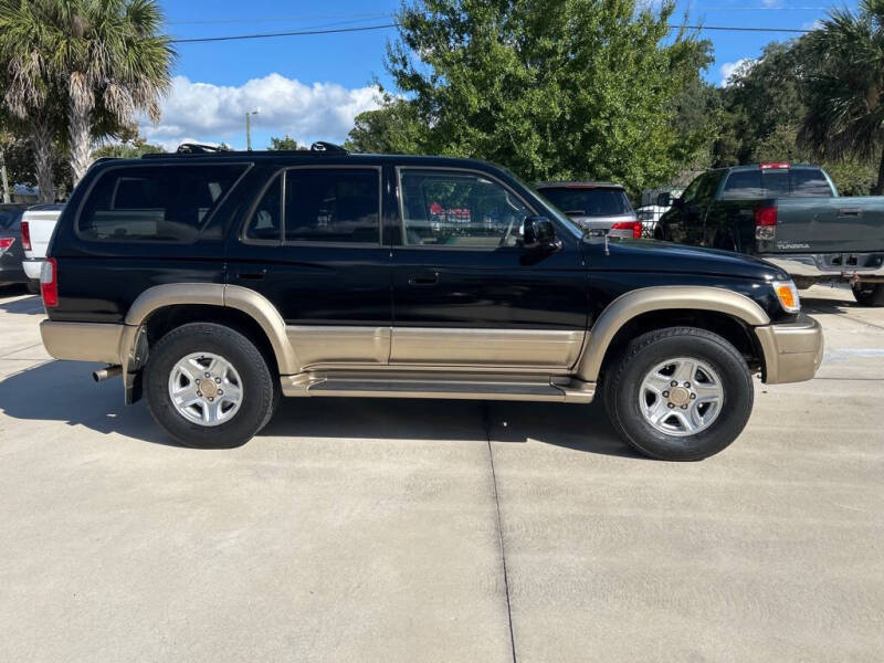 2000 Toyota 4Runner Limited