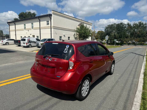 2015 Nissan Versa Note