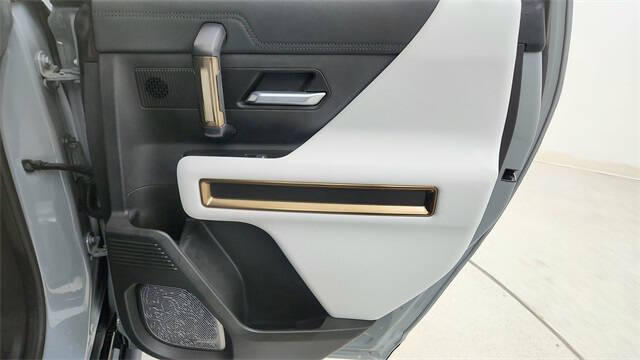 2024 GMC HUMMER EV 3X